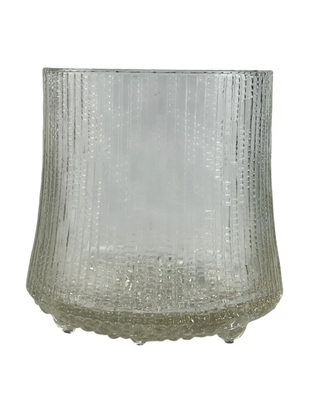 Vintage Wirkkala Iittala Ultima Thule Glass 5